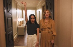GOSSIP.CO.UK : 9 Zoë Kravitz Performances That Are Essential Viewing