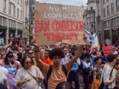 GOSSIP.CO.UK : Abusive gay and trans ‘conversion practices’ to be banned with five-year prison sentences