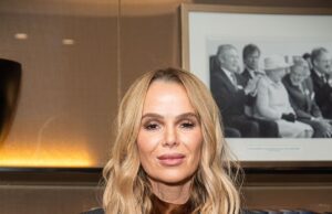 GOSSIP.CO.UK : Amanda Holden calls for Keir Starmer to be ‘kicked out’ over delays to social media ban for children