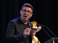GOSSIP.CO.UK : Andy Burnham Makerfield victory speech in full as he sends message to Keir Starmer