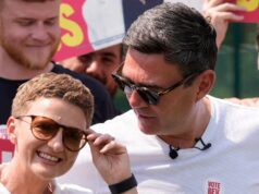GOSSIP.CO.UK : Andy Burnham backs Labour’s ‘incredible’ Manchester mayor candidate Bev Craig after ‘bit of a busy week’