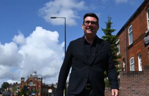 GOSSIP.CO.UK : Andy Burnham plans to set up ‘No10 in the North’ in bid to shift power outside London