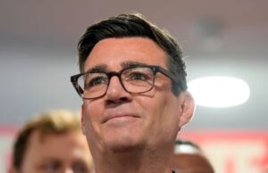 GOSSIP.CO.UK : Andy Burnham says crunch by-election is chance for ‘new script for Britain’