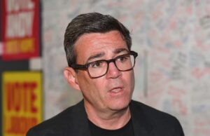GOSSIP.CO.UK : Andy Burnham will not challenge PM in first 72 hours if he wins by-election