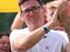 GOSSIP.CO.UK : Andy Burnham’s devolution revolution pledge for more local powers to ‘rewire Britain’