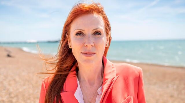 GOSSIP.CO.UK : Angela Rayner says 'it's not too late for