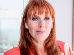 GOSSIP.CO.UK : Angela Rayner’s response to questions about Keir Starmer’s future was unusual