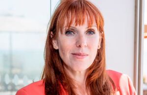 GOSSIP.CO.UK : Angela Rayner’s response to questions about Keir Starmer’s future was unusual