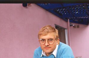 GOSSIP99 : Artist David Hockney Has Died Aged 88