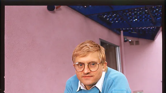 GOSSIP.CO.UK : Artist David Hockney Has Died Aged 88
