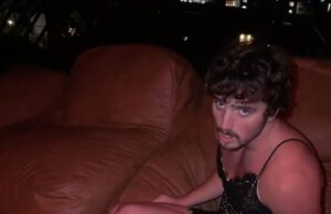 GOSSIP.CO.UK : Beautiful Things singer Benson Boone divides fans after wearing a lace DRESS in new video: ‘Be yourself’