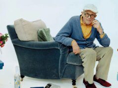 GOSSIP.CO.UK : Bella Freud, Ian McKellen and Peter Blake Offer Perspectives On David Hockney | British Vogue