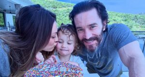 Big Bang Theory Actress Kaley Cuoco Is Pregnant With Her Second Child