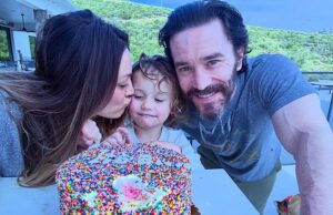 GOSSIP.CO.UK : Big Bang Theory star Kaley Cuoco, 40, reveals she is pregnant with her second child