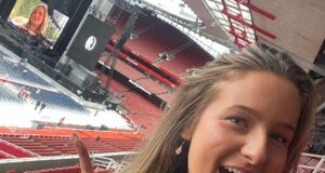 GOSSIP.CO.UK : Boyzone’s Mikey Graham’s daughter defends him after he was trolled for his ‘concerning’ appearance at band’s reunion as she says ‘no one knows what it took for him to be there’ after depression battle