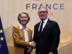GOSSIP.CO.UK : Britain to be at ‘heart of Europe’ as key UK-EU summit announced, Keir Starmer says