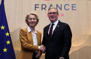 GOSSIP.CO.UK : Britain to be at ‘heart of Europe’ as key UK-EU summit announced, Keir Starmer says