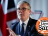 GOSSIP.CO.UK : Charity calls on Starmer to agree action plan before summer as PM backs Mirror water safety campaign