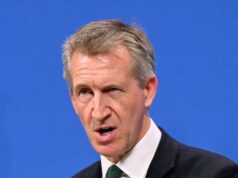 GOSSIP.CO.UK : Defence Secretary ‘working round clock’ on military spending after explosive funding row