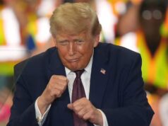GOSSIP.CO.UK : Donald Trump ‘appears to have a crush on me’ says Sadiq Khan after latest rant