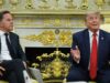 GOSSIP.CO.UK : Donald Trump gives first assessment of Andy Burnham and hint at future of the Special Relationship