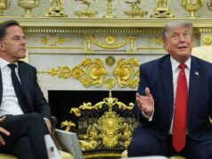 GOSSIP.CO.UK : Donald Trump gives first assessment of Andy Burnham and hint at future of the Special Relationship