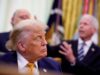 GOSSIP.CO.UK : Donald Trump’s furious day as he kicks Starmer and has wild on-camera meltdown over reflecting pool