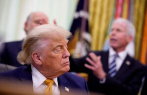 GOSSIP.CO.UK : Donald Trump’s furious day as he kicks Starmer and has wild on-camera meltdown over reflecting pool