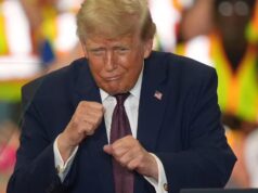 GOSSIP.CO.UK : Donald Trump’s troubling day as he accuses Senate of treason and obsesses over ‘election fraud’