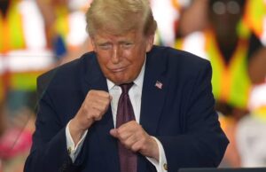 GOSSIP.CO.UK : Donald Trump’s troubling day as he accuses Senate of treason and obsesses over ‘election fraud’