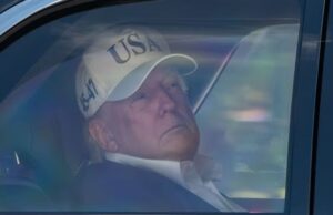 GOSSIP.CO.UK : Donald Trump’s wild day as he melts down over Iran war and puts peace process in jeopardy