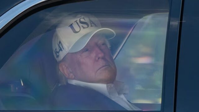 GOSSIP.CO.UK : Donald Trump's wild day as he melts down