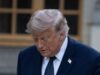 GOSSIP.CO.UK : Donald Trump’s worst day ever as he signs Iran ‘surrender’ deal at Versailles and it could cost him presidency