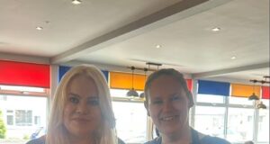 GOSSIP.CO.UK : Duffy is seen in public for the first time in 16 years as she prepares for a comeback after leaving the spotlight amid rape and kidnap horror