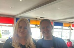 GOSSIP.CO.UK : Duffy is seen in public for the first time in 16 years as she prepares for a comeback after leaving the spotlight amid rape and kidnap horror