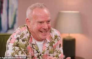 GOSSIP.CO.UK : Fatboy Slim aka Norman Cook says his ‘triumph’ with ex Zoe Ball is that they’ve remained really good friends and parents but admits it was ‘a bit awkward at first’