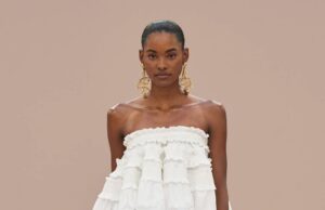 GOSSIP.CO.UK : Forget Florals – Summer’s Boho Blouse Trend Is All About “Cloud Dancer” Whites
