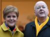 GOSSIP.CO.UK : Former SNP chief jailed for five years over £400,000 embezzlement of party funds