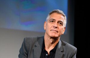 GOSSIP.CO.UK : George Clooney reveals ‘tall, handsome and British’ Callum Turner should play James Bond next