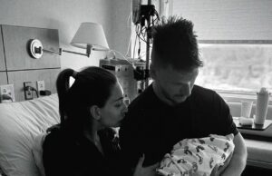 GOSSIP.CO.UK : Influencer Leah Jay tragically loses her newborn daughter just months after undergoing open heart surgery while pregnant