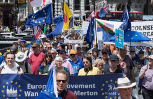 GOSSIP.CO.UK : Inside Brexit 10 years on as ‘economy scarred’ and up to one million jobs hit
