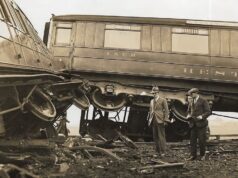 GOSSIP.CO.UK : Inside horror Cramlington train crash as descendants fight for justice 100 years on