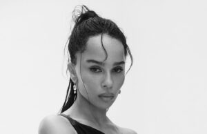 GOSSIP.CO.UK : “It’s An Energy Thing”: Zoë Kravitz On Her Next Film, Having A Family – And Hating The Word Cool