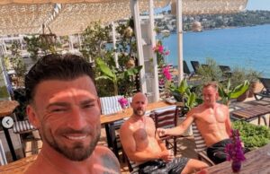 GOSSIP.CO.UK : Jake Quickenden ‘in talks for next series of Strictly Come Dancing’ as reality star moves forward following split from wife Sophie Church