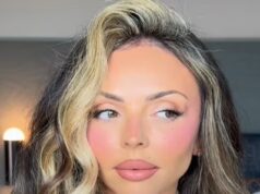 GOSSIP.CO.UK : Jesy Nelson ignores Perrie Edwards controversy as she shares sizzling new video after ex Little Mix bandmate branded her ‘difficult’