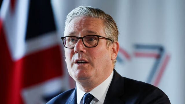 GOSSIP.CO.UK : Keir Starmer backs Mirror campaign on water safety