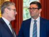 GOSSIP.CO.UK : Keir Starmer hints at Andy Burnham Cabinet position offer if he wins by-election