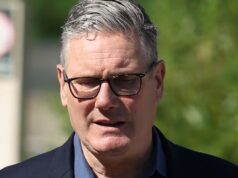 GOSSIP.CO.UK : Keir Starmer on the brink of No10 exit as rival Andy Burnham returns to Commons with eyes on being next PM