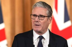 GOSSIP.CO.UK : Keir Starmer says ‘justice’ has been served for his family after arson attack trial