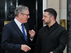 GOSSIP.CO.UK : Keir Starmer shows his greatest strength as he catches up with Zelensky